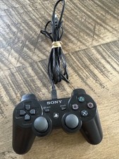 Sony PlayStation Sixaxis 3 Wireless Controller - Black (CECHZC2U)
