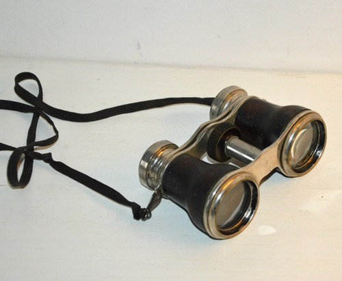 Ancienne paire jumelles de - ancienne,