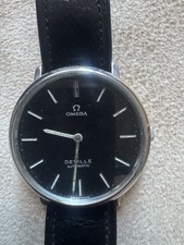 MONTRE OMEGA DE VILLE