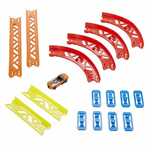 Hot wheels track builder - hot,