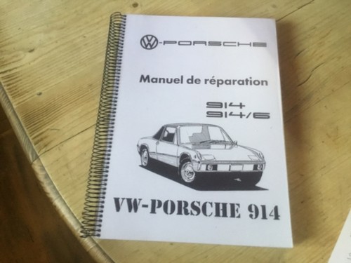 Revue technique réparation - technique, de