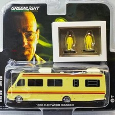 Figurine Collector Breaking Bad – Camping-Car + Figurines Walter & Jesse Haz