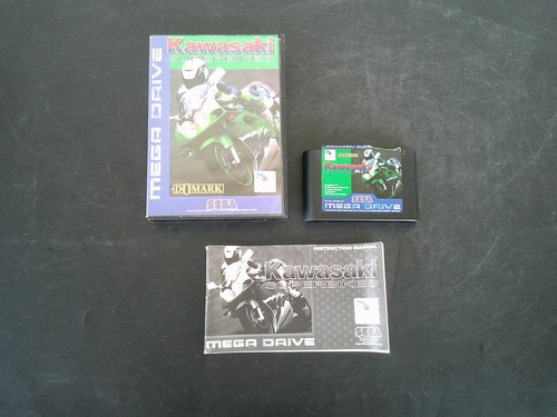 Jeu video sega megadrive - jeu,