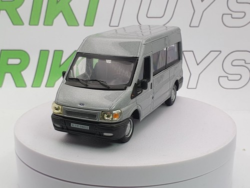 Ford transit bus cararama 43 - ford, 1/43