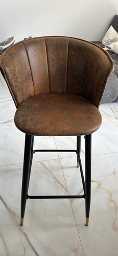 Tabouret bar vintage - tabouret,