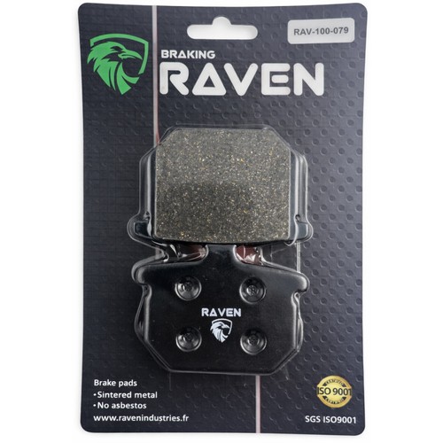 Plaquettes frein ga ou - plaquettes, av