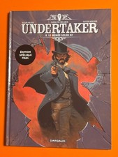 MEYER DORISON UNDERTAKER T 8