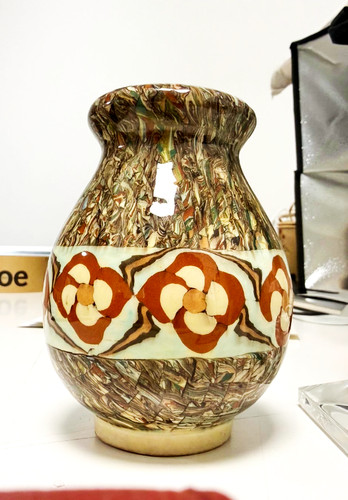 Jean gerbino vallauris vase - vallauris,