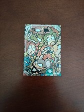 025 Limited Run Games Wonder Boy The Dragon's Trap Silver Trading Card Series 1