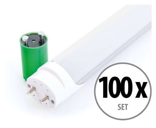 100 tube néon led - 100,