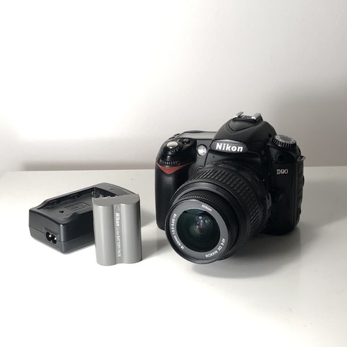 Nikon d90 s - d90, af‑s
