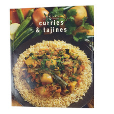 Curries & Tajines (Treats) By Carla Bardi, PB 2007, Recipes, Cookbook, Cooking