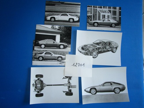 12701 porsche 928 - n°12701,