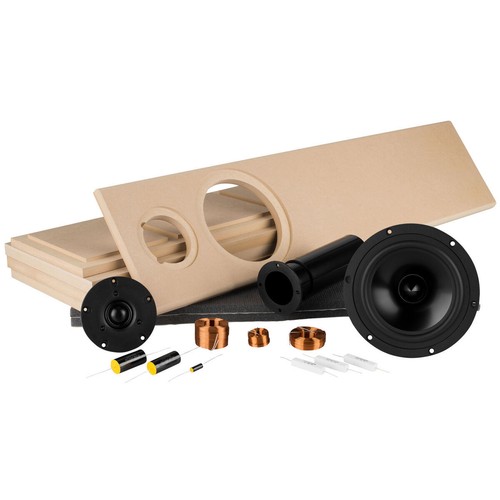 Amiga tower speaker kit - amiga,