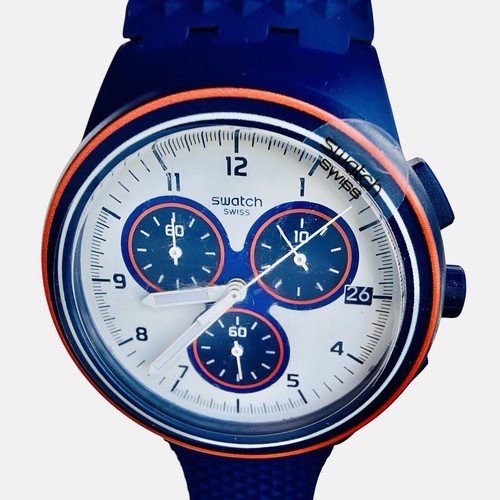 Swatch watch parabordo susn412 - watch,