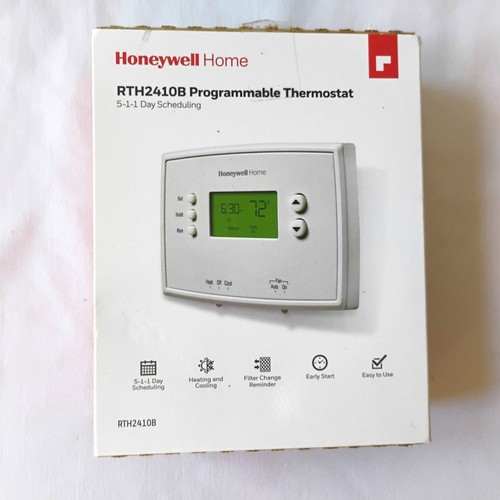 Honeywell home programmable - home,