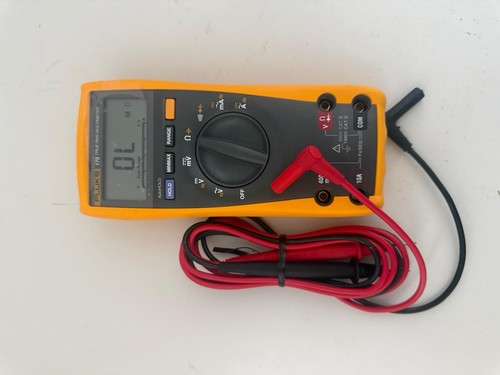 Fluke 175 true rms multimeter - 175,