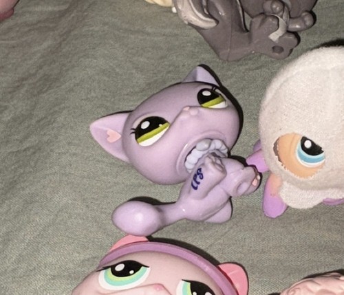 Hasbro lps petshop animaux - lps,