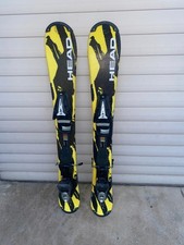 snowblades mini ski HEAD