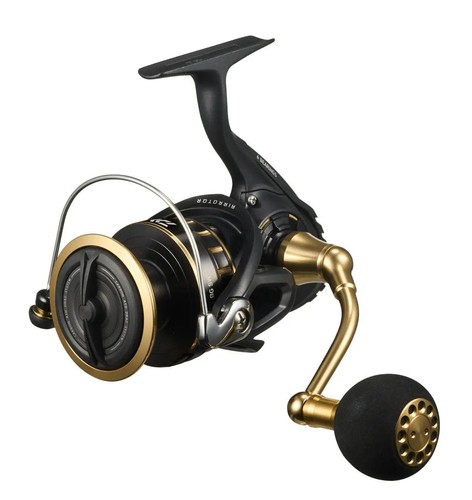 Moulinet pêche daiwa bg - moulinet, 23