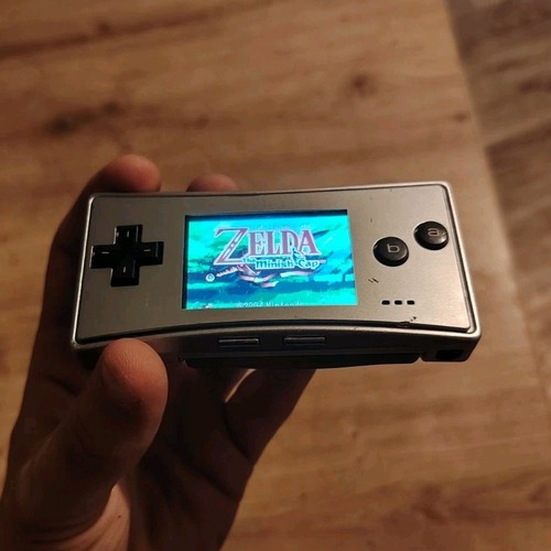 Nintendo game boy micro - nintendo,