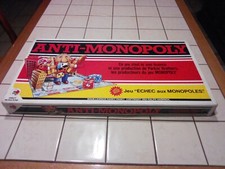 ANTI-MONOPOLY édition Ferriot