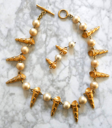 Biche bere collier - biche,