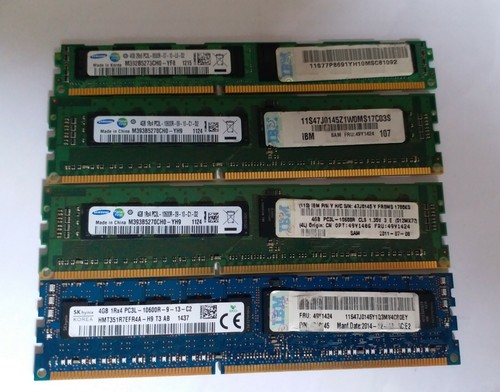 Mémoire 4gb 4 cee - mémoire,