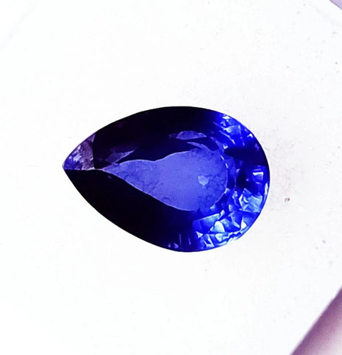 Tanzanite naturelle ct - naturelle,