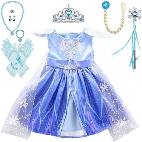 Deguisement robe princesse - robe,