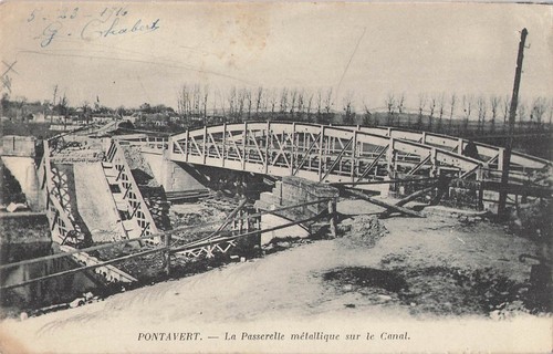 Pontavert passerelle 1888 - 02,