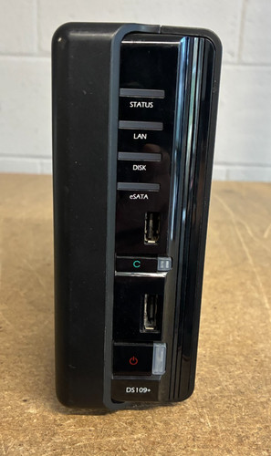 Ds109 synology bay nas - ds109+,