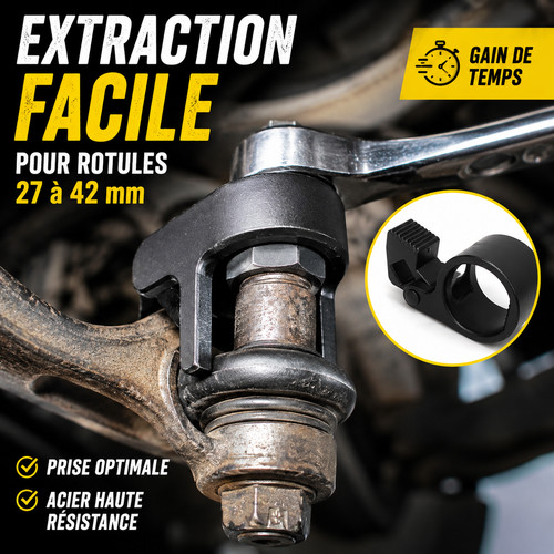 Extracteur rotule direction - extracteur,