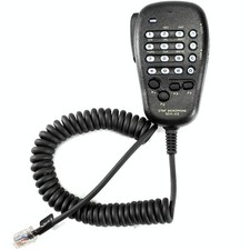 Microphone DTMF Yaesu MH-48A6J pour FT-7800R FT-8800 FT-8900R noir