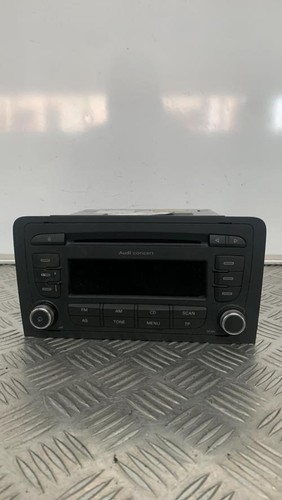 Autoradio audi phase - autoradio, a3