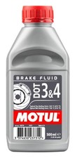 Liquide de frein MOTUL DOT 3 &