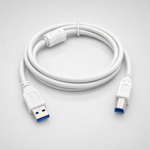 Fil imprimante usb b - d'imprimante, usb-b