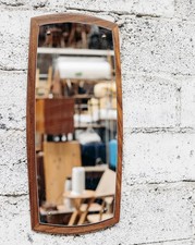 Igor, le miroir en teck N°160