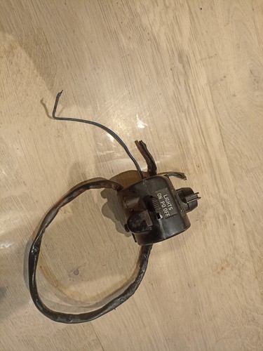 Commodo droit yamaha 125 - droit,