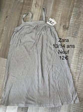 Zara 13 / 14 ANS FILLE : robe