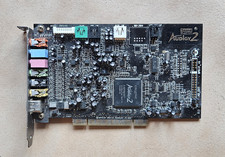 Carte son Creative Labs Sound