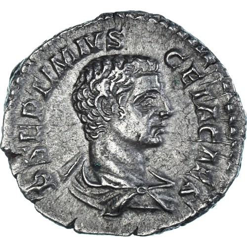 Monnaie geta denier - geta,,