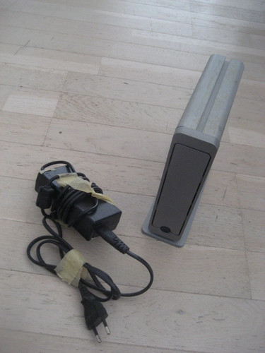 Boitier lacie pour disque dur - pour,