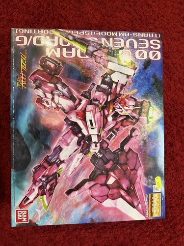 Bandai gundam seven - mg,
