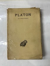 PLATON – Le Politique |