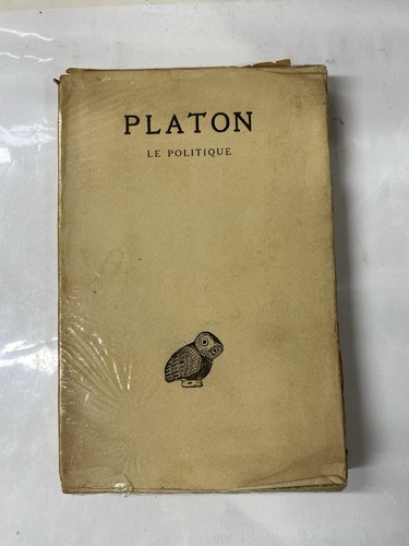 Platon politique - –,