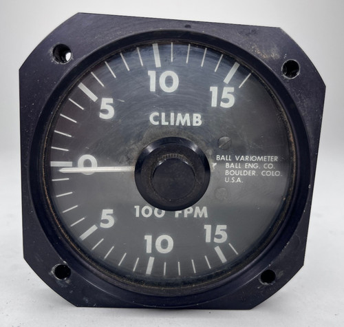 Ball variometer model 400 - variometer,