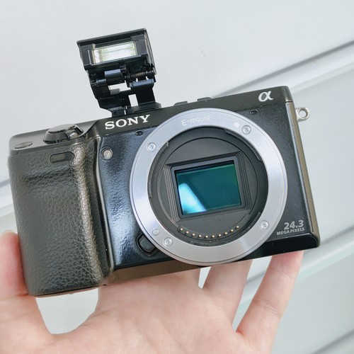 Sony alpha nex - nex-7, digital