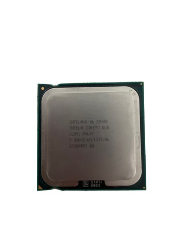Intel processeur - intel, 1