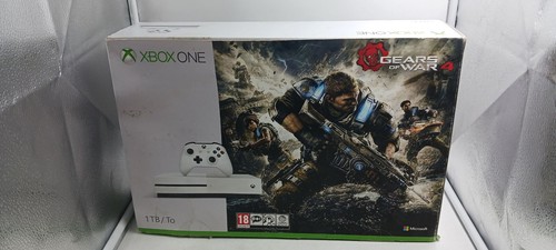 Boite vide console microsoft - [boite,